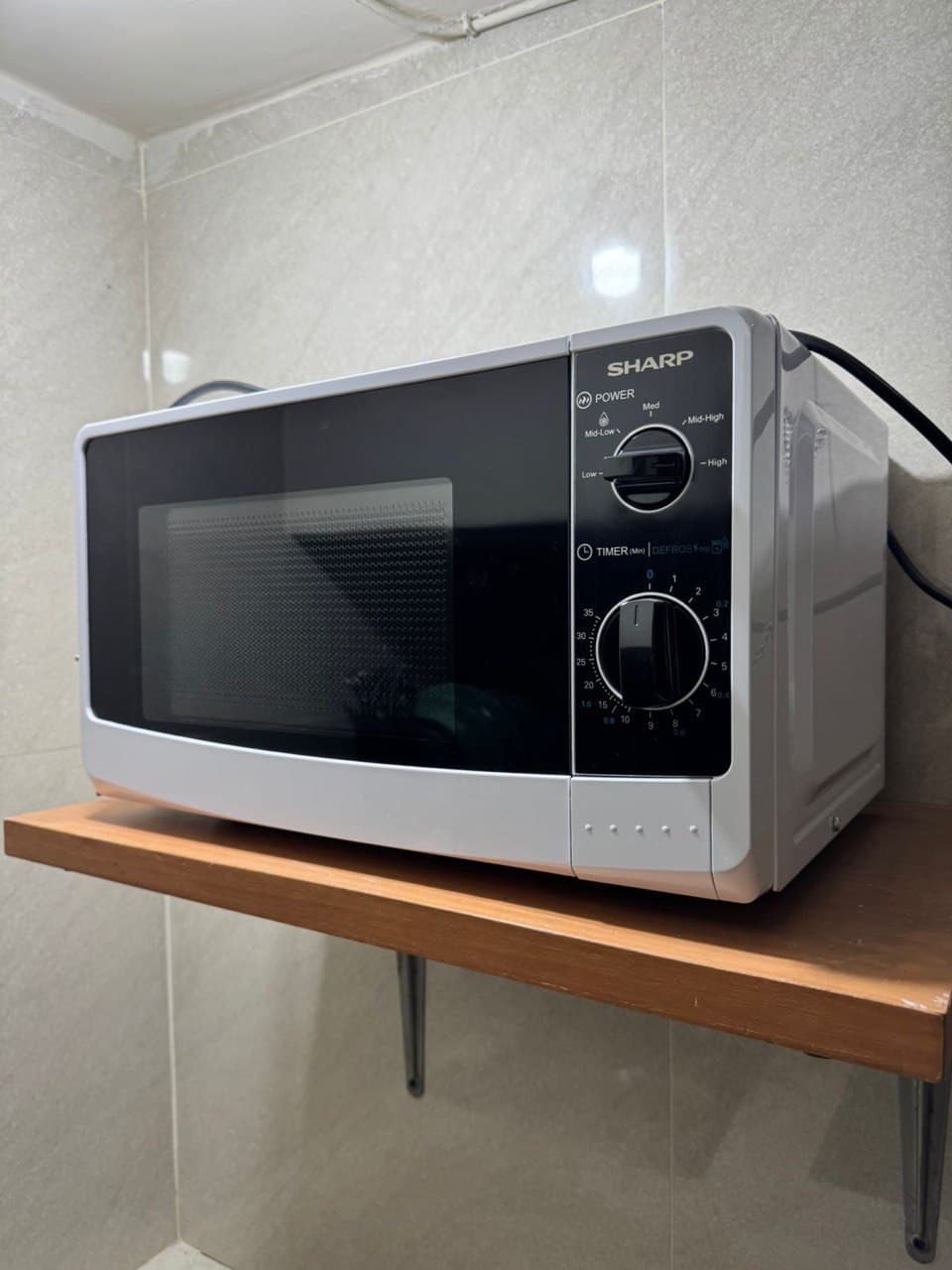 Microwave